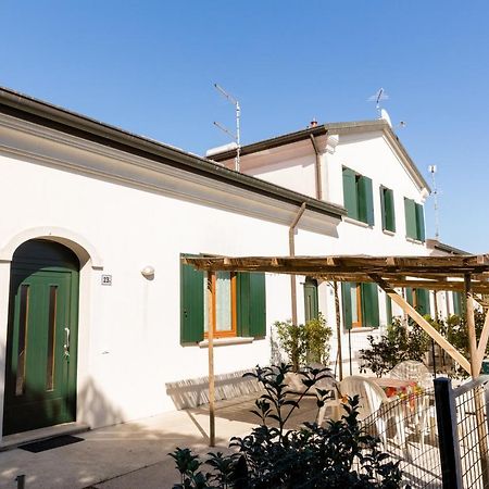 Agriturismo Ca' Baccan Cavallino-Treporti Exterior photo