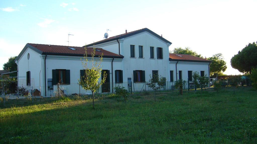 Agriturismo Ca' Baccan Cavallino-Treporti Exterior photo