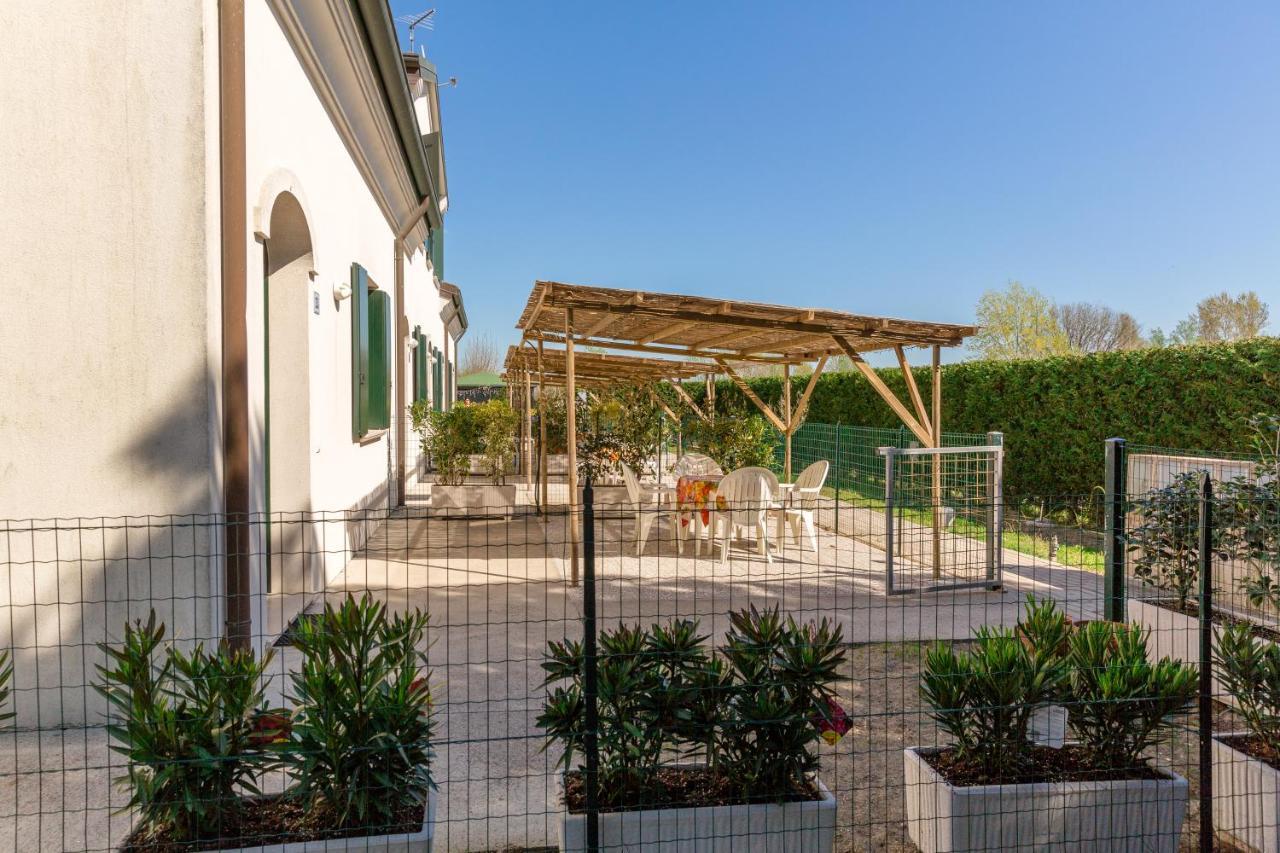 Agriturismo Ca' Baccan Cavallino-Treporti Exterior photo